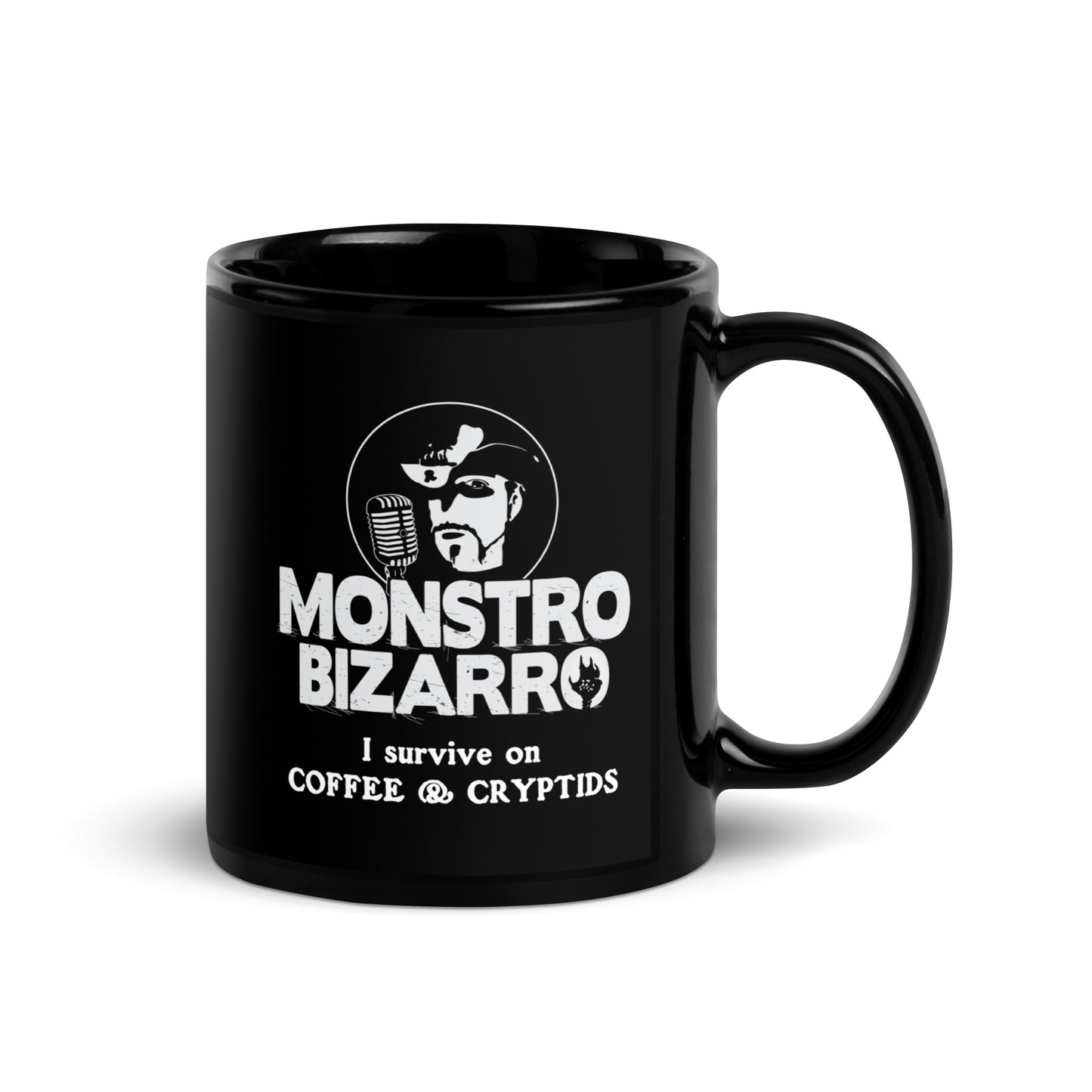 Monstro Bizarro Mug