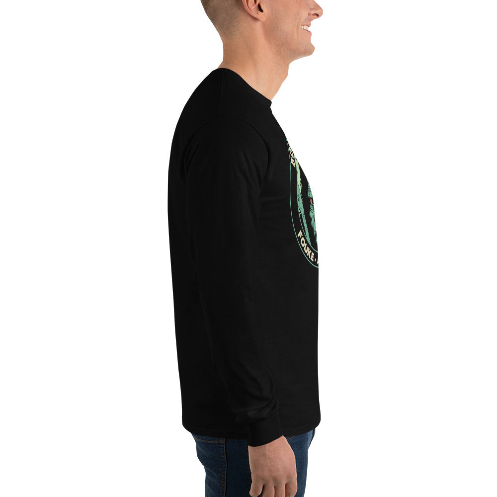 Boggy Creek Circle Longsleeve Shirt