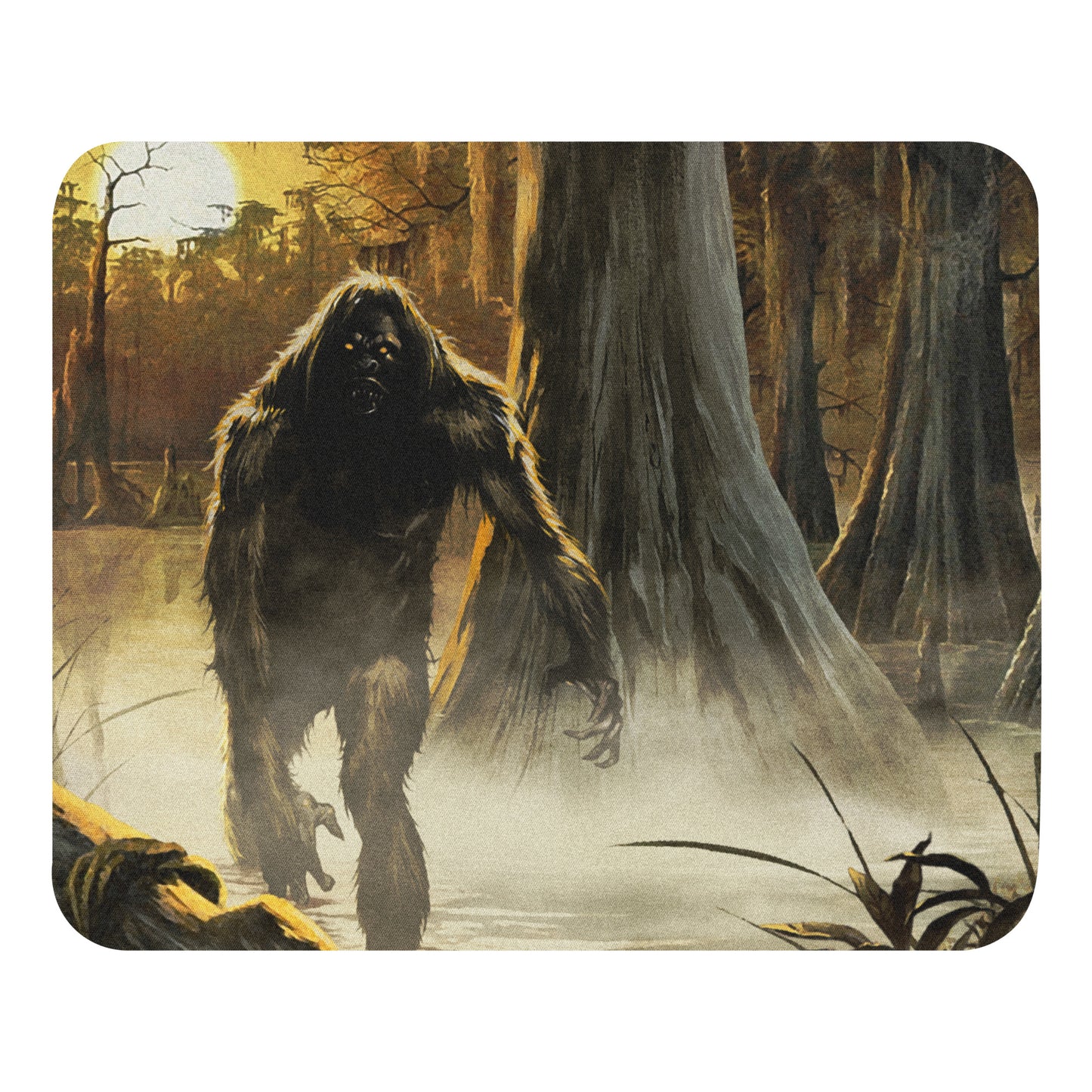 Boggy Creek Mouse Pad