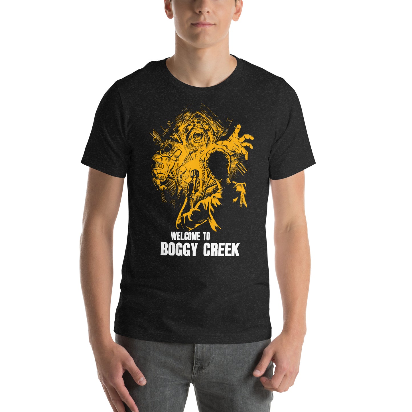 Welcome to Boggy Creek Shirt