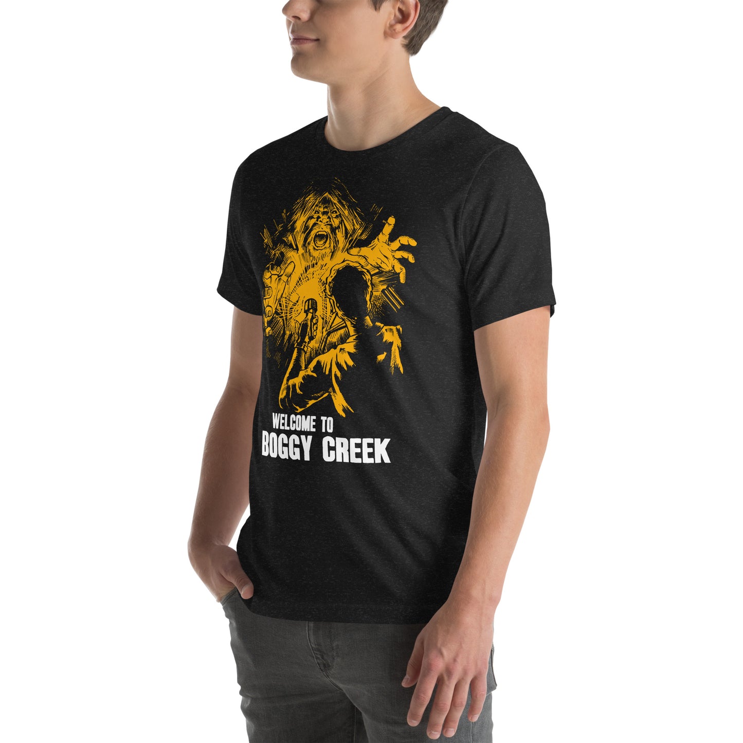 Welcome to Boggy Creek Shirt