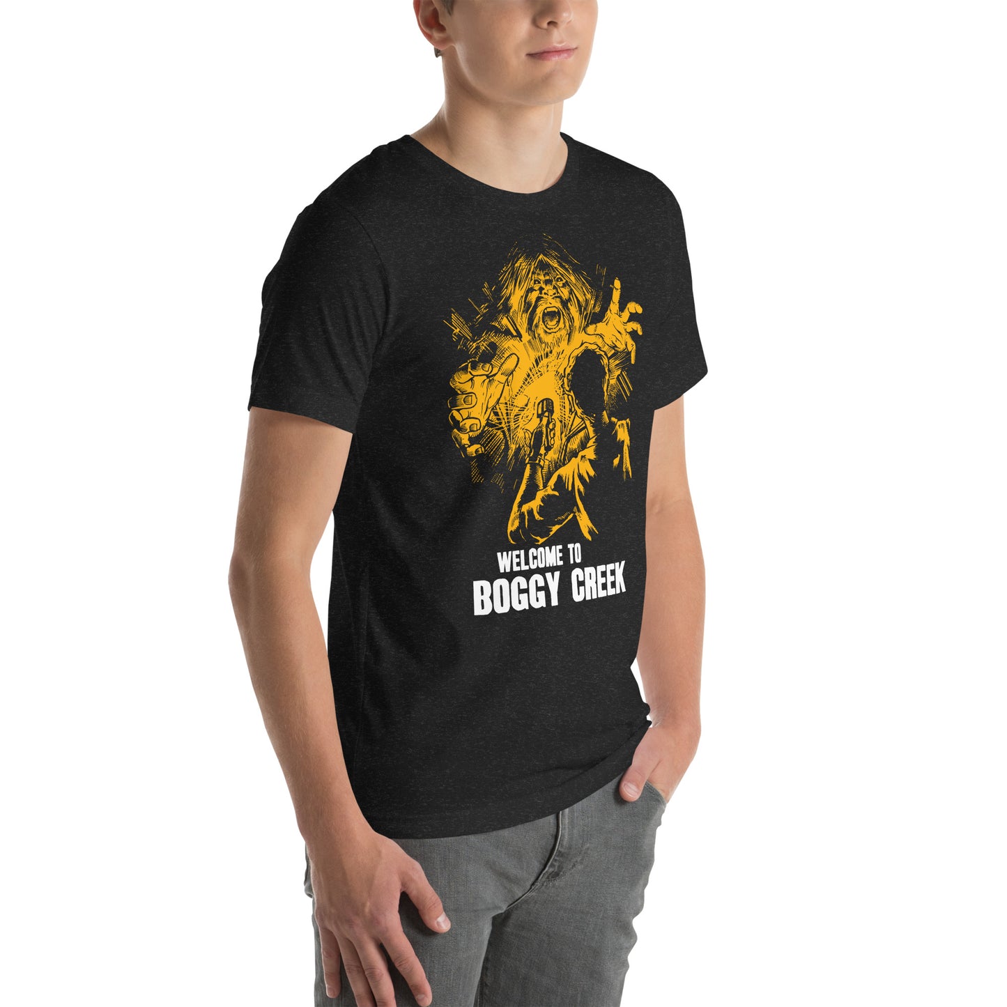 Welcome to Boggy Creek Shirt