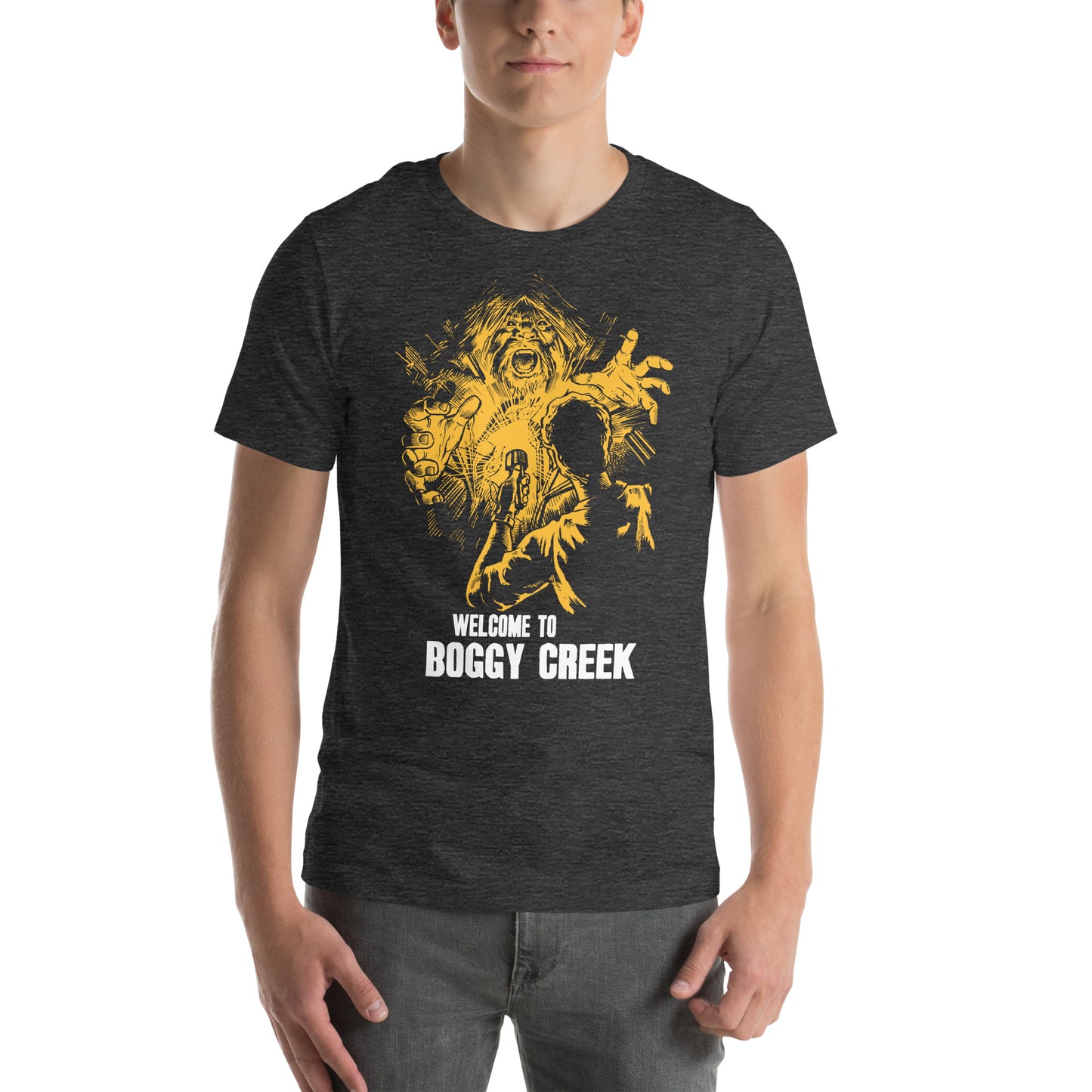 Welcome to Boggy Creek Shirt