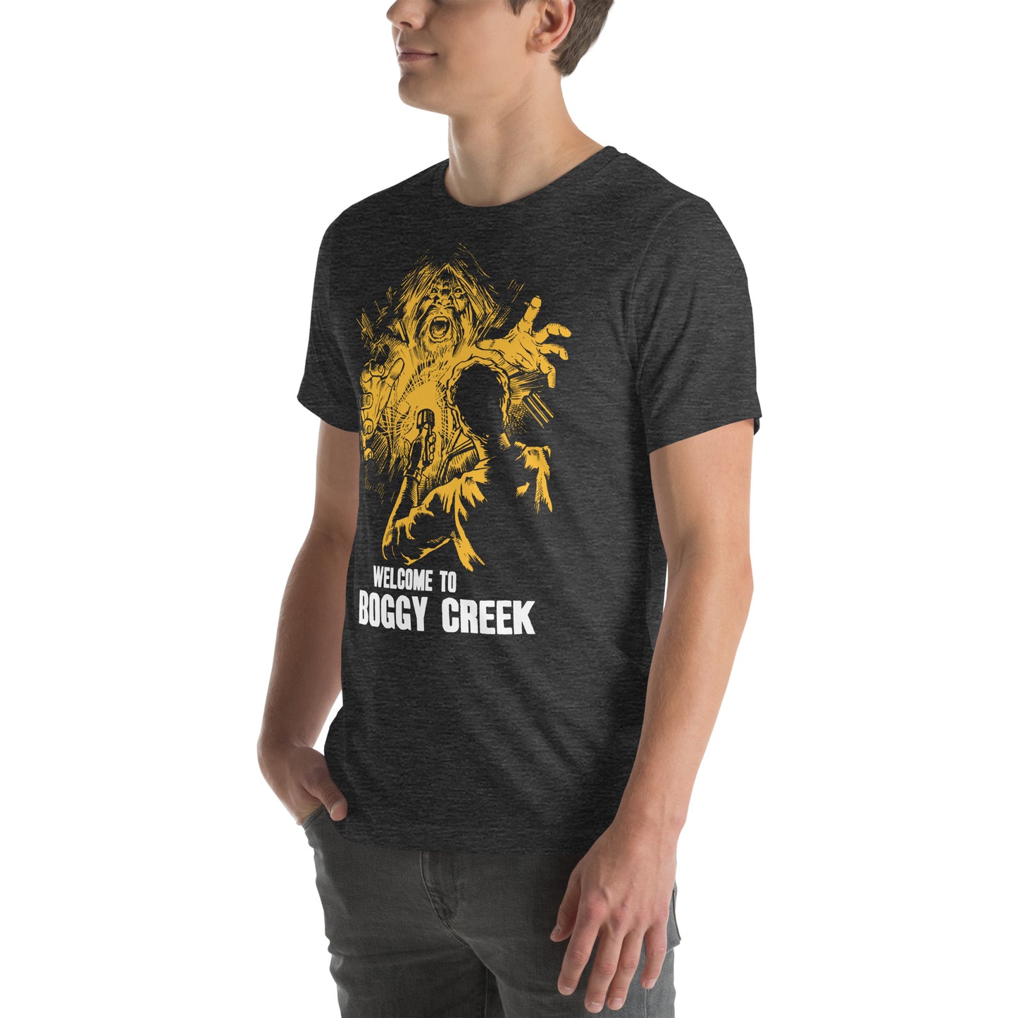 Welcome to Boggy Creek Shirt