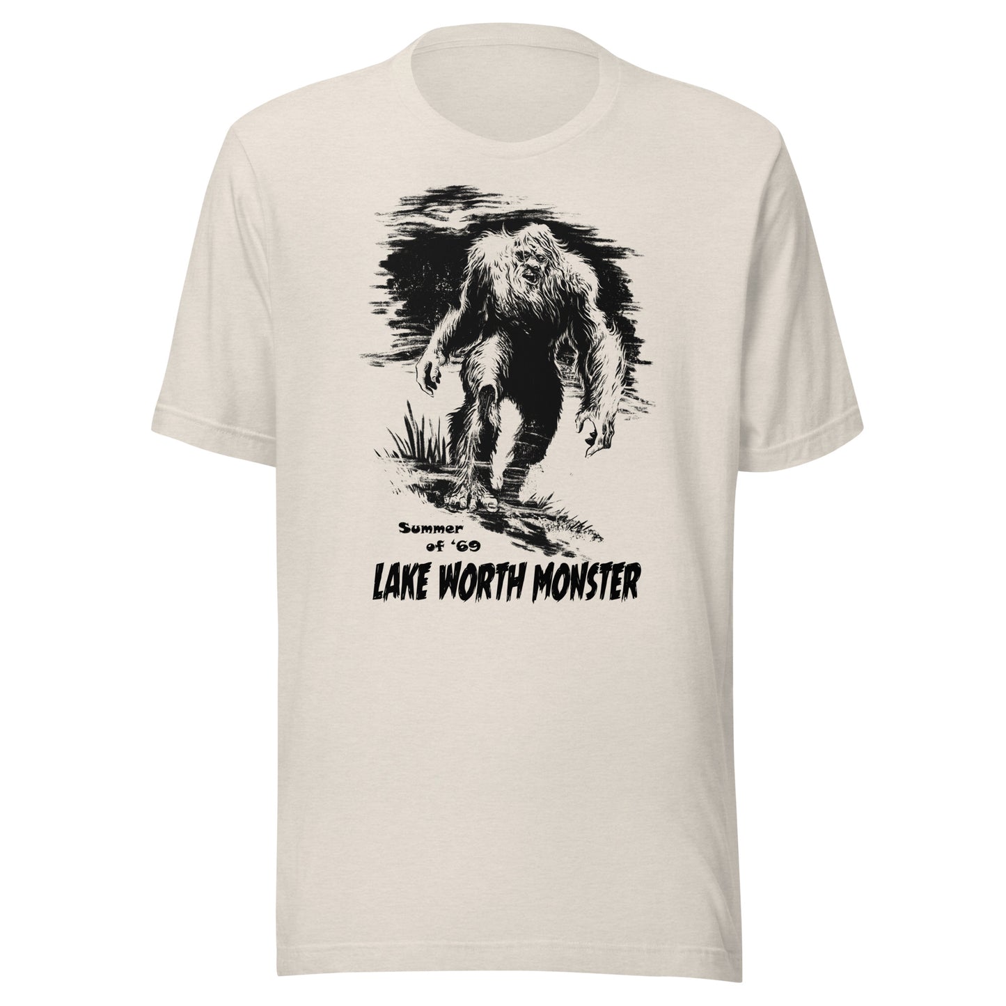 Lake Worth Monster Shirt