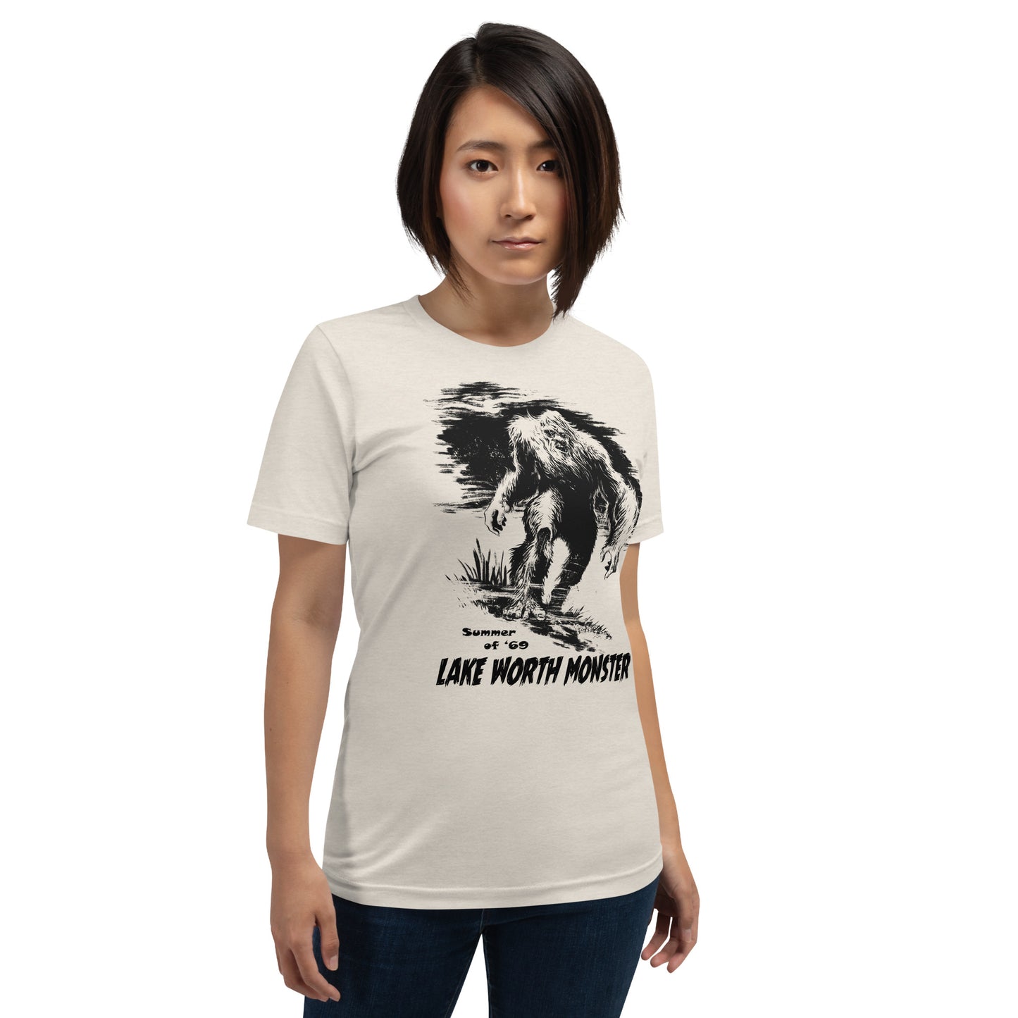 Lake Worth Monster Shirt