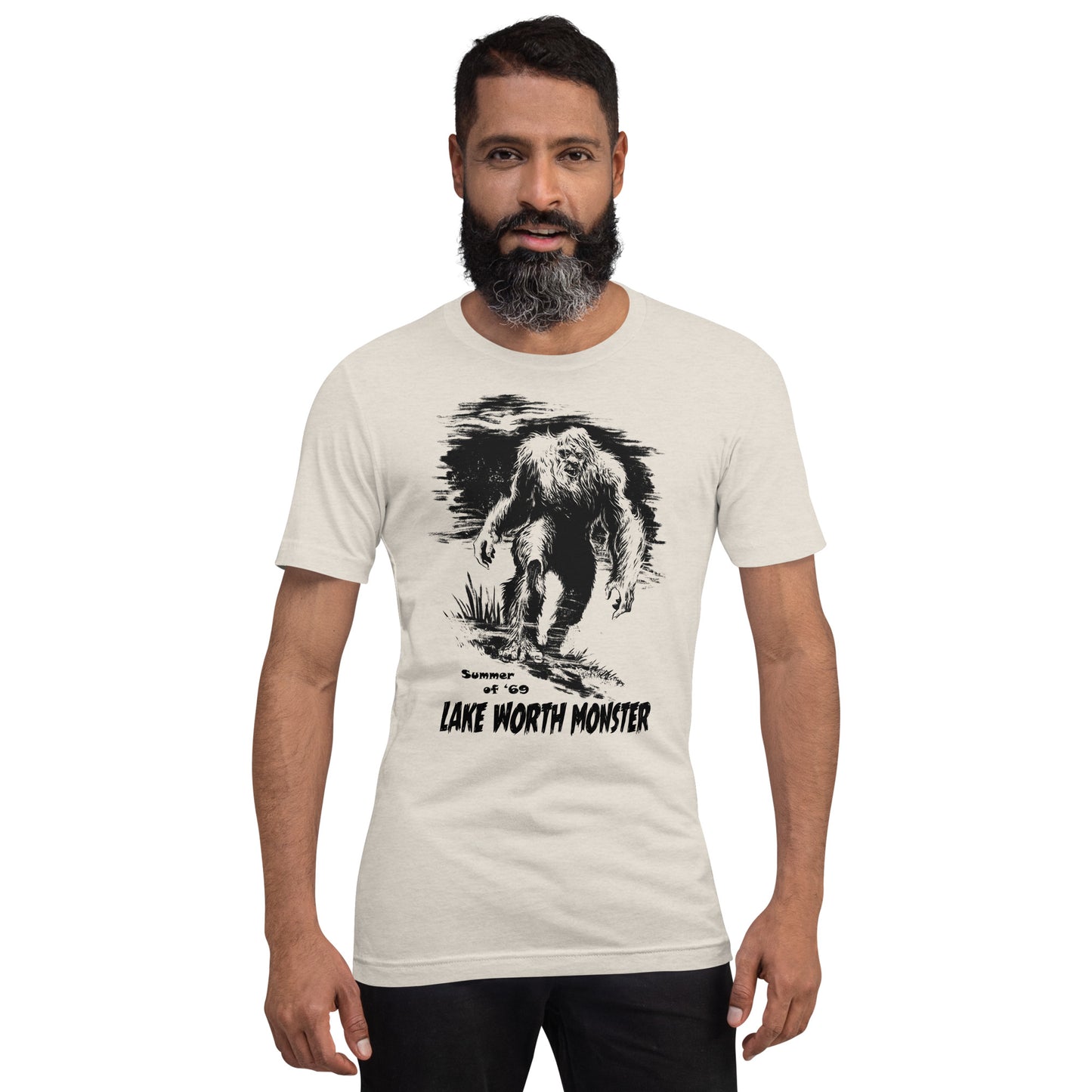 Lake Worth Monster Shirt