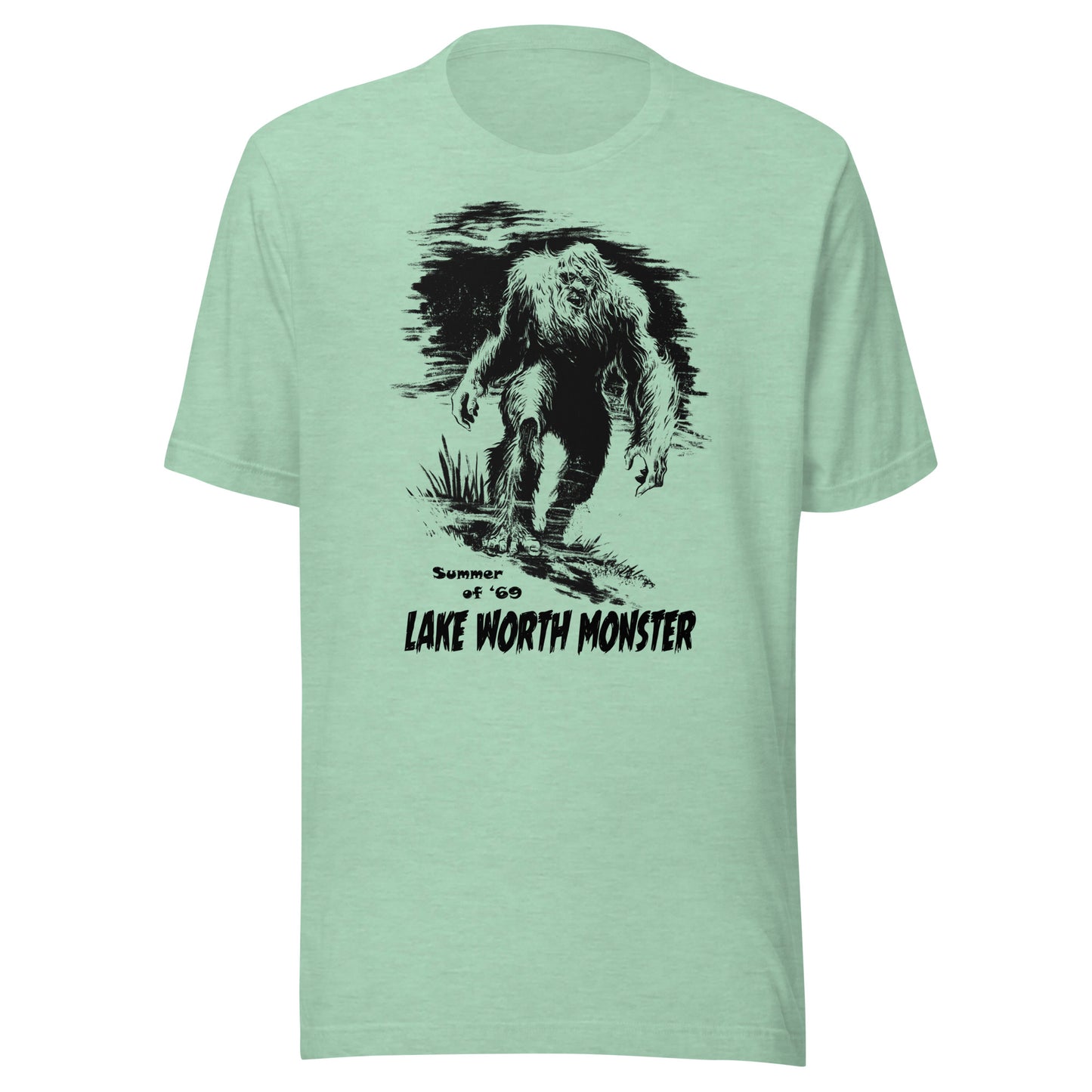 Lake Worth Monster Shirt