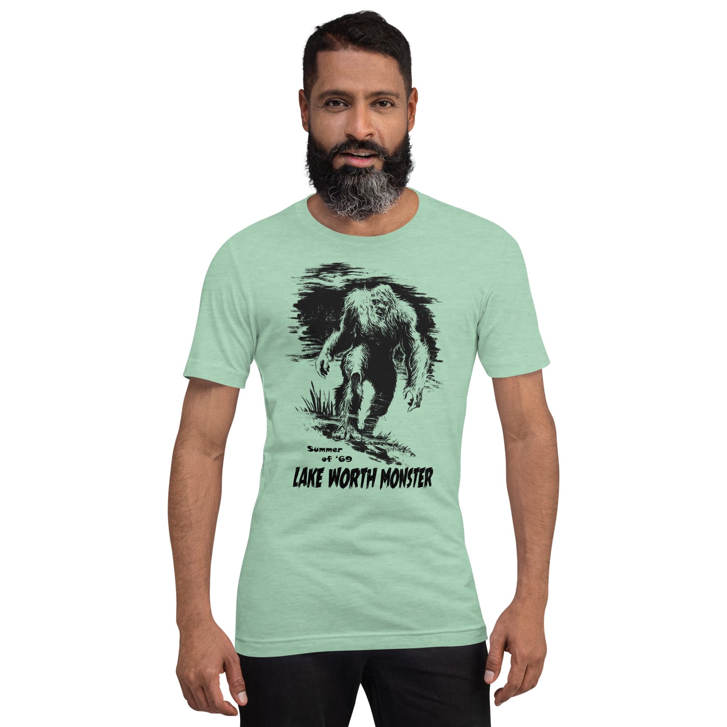 Lake Worth Monster Shirt