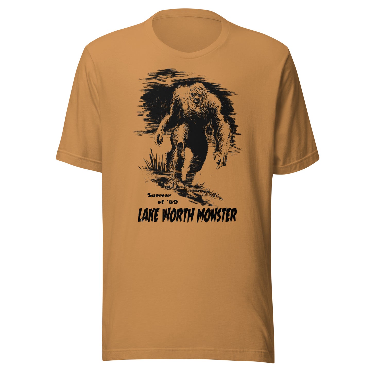 Lake Worth Monster Shirt