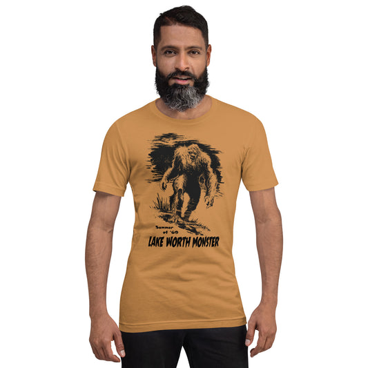 Lake Worth Monster Shirt